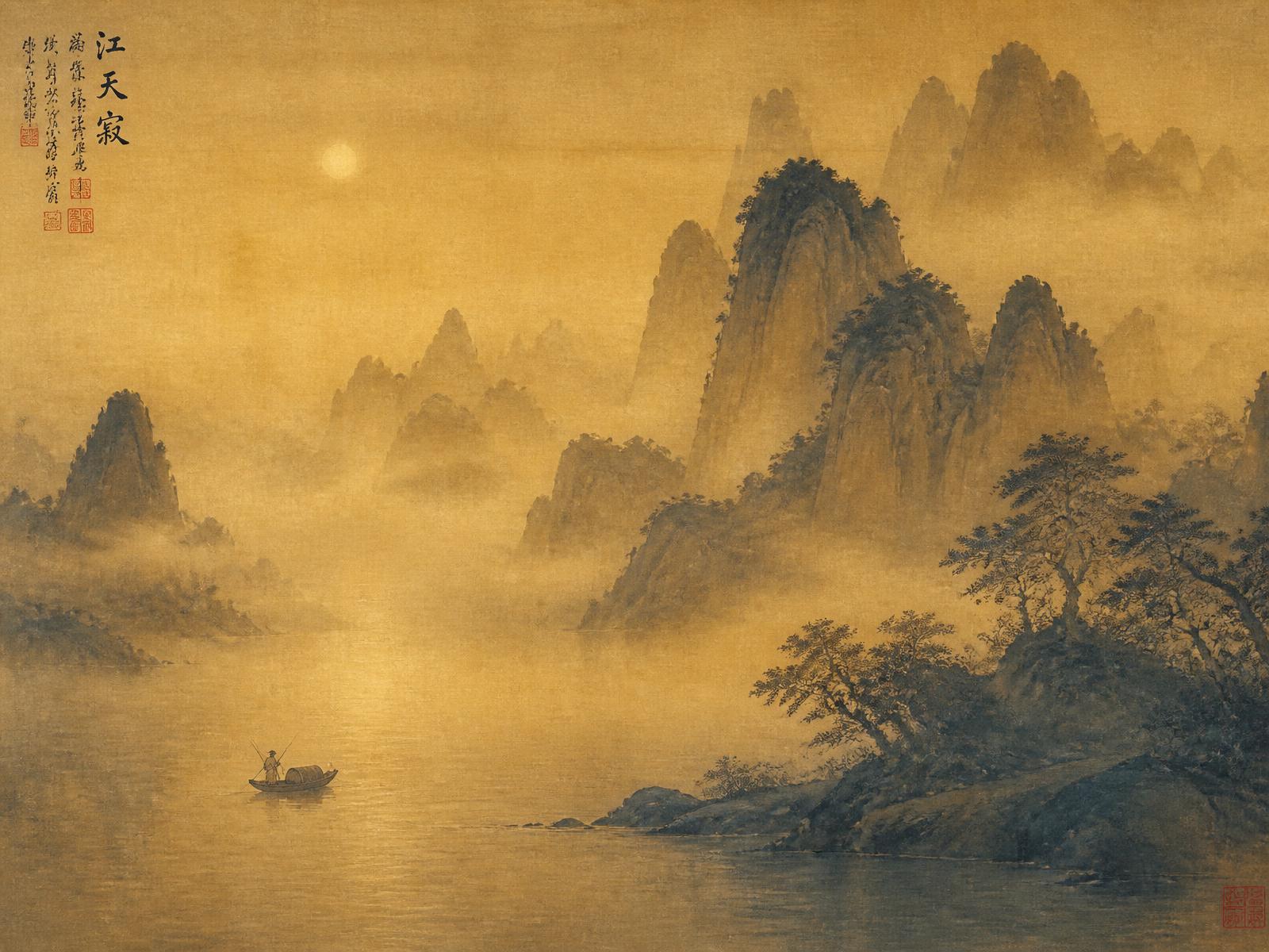 钱氏家族 — The Qian Family